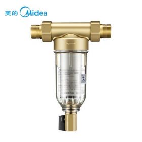 Midea/美的 直冲式前置过滤器